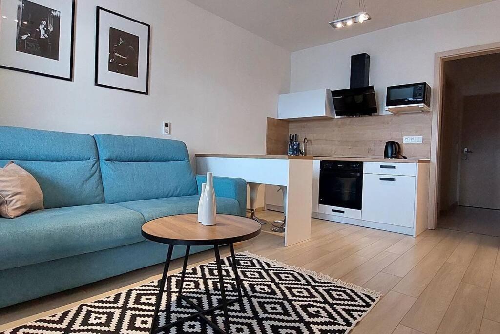 Apartman Soul 200 M Do Centra S Private Parking Free Apartment Kosice Bagian luar foto