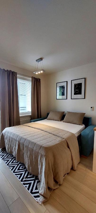 Apartman Soul 200 M Do Centra S Private Parking Free Apartment Kosice Bagian luar foto